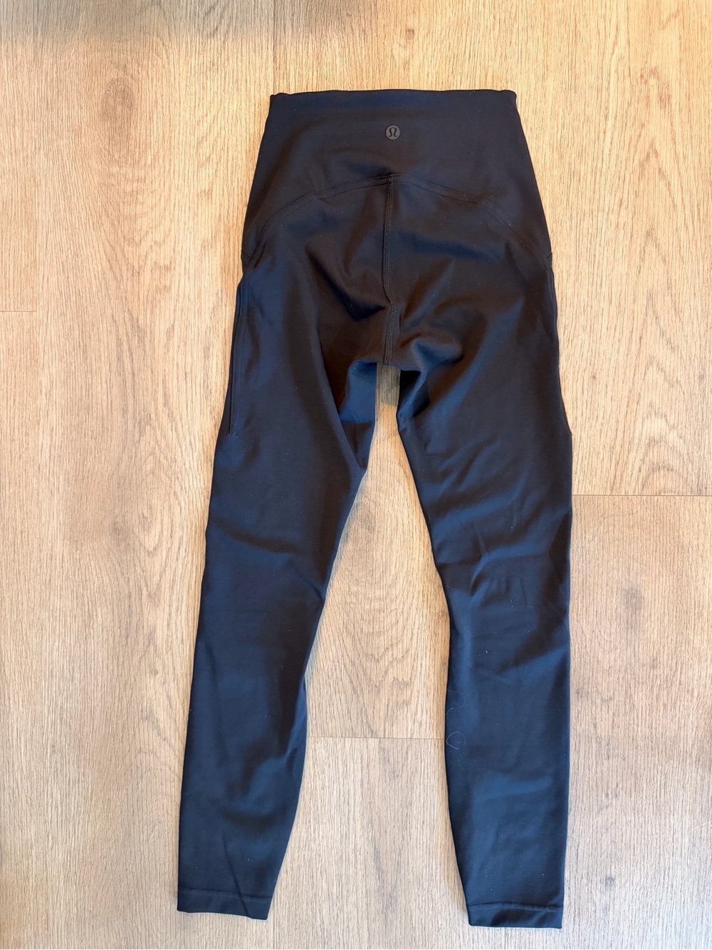 lululemon athletica Women’s Black High-Rise Performance Leggings